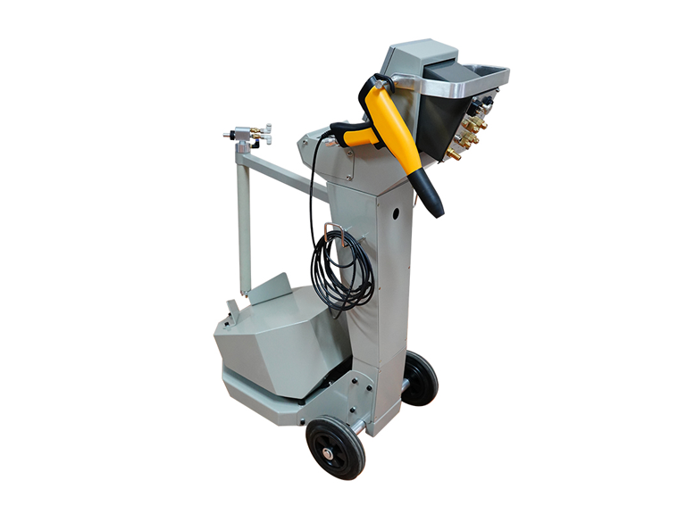 máy phun sơn tĩnh điện KF-X1-V 1